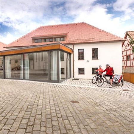 Radlerherberge Mainbernheim Exterior photo